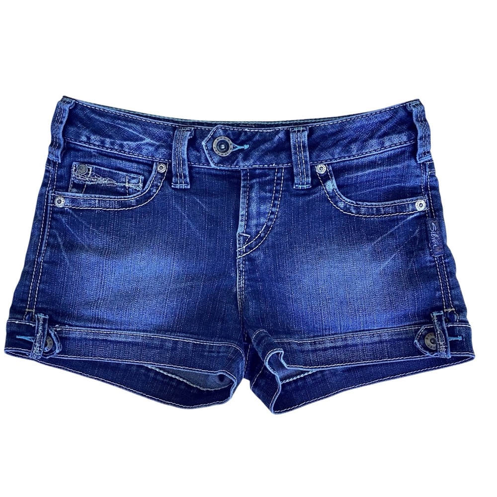 SILVER JEANS Marti Shorts 25